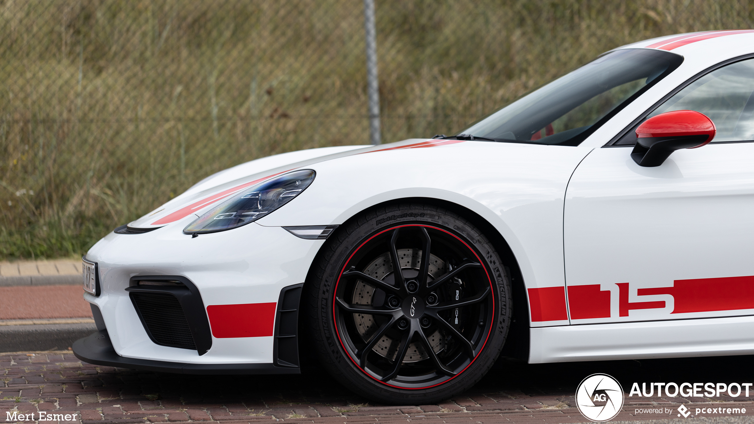 Porsche 718 Cayman GT4 Sports Cup Edition - 19 September 2021