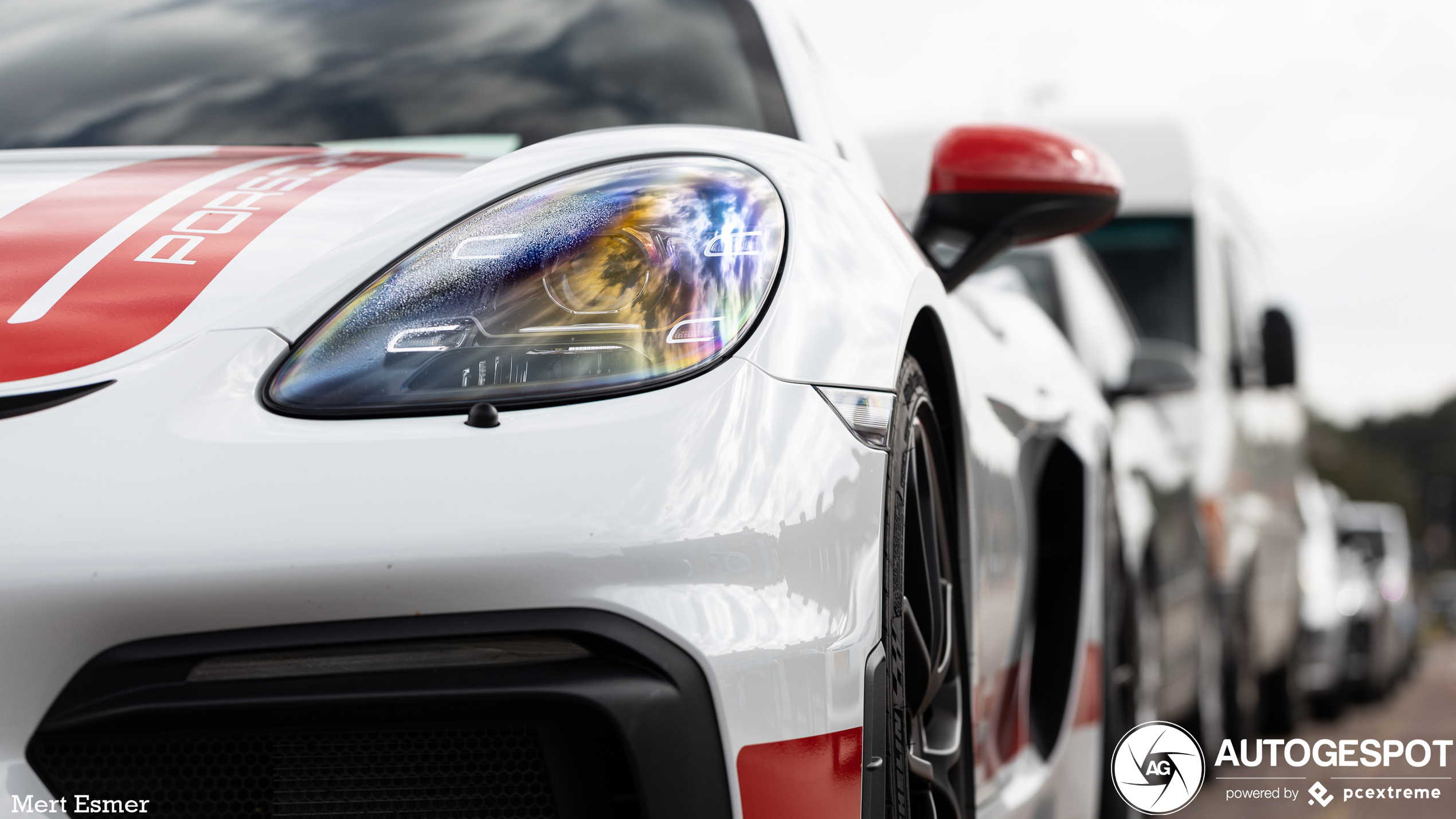 Porsche 718 Cayman GT4 Sports Cup Edition - 19 September 2021