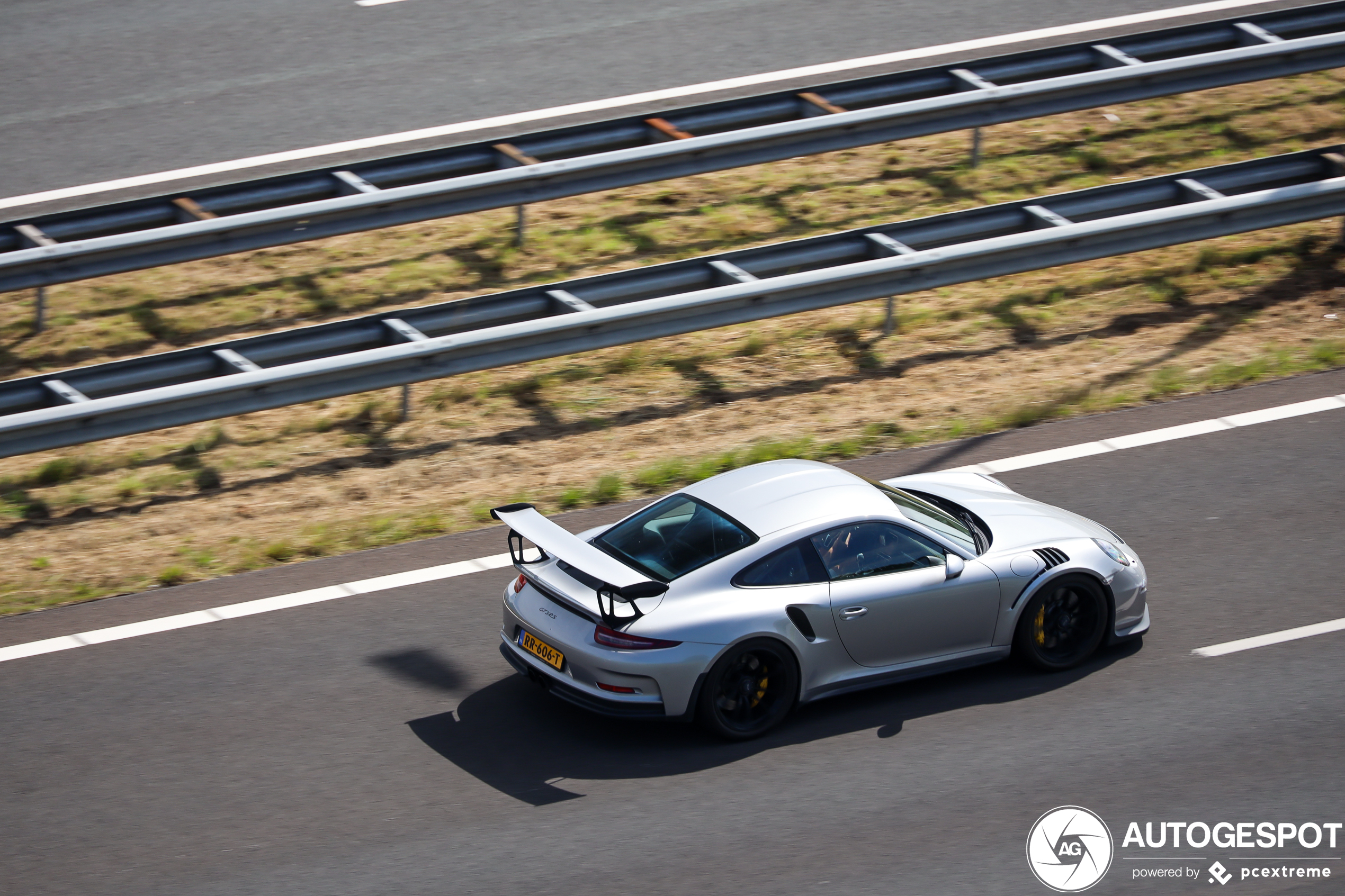 Porsche 991 GT3 RS MkI