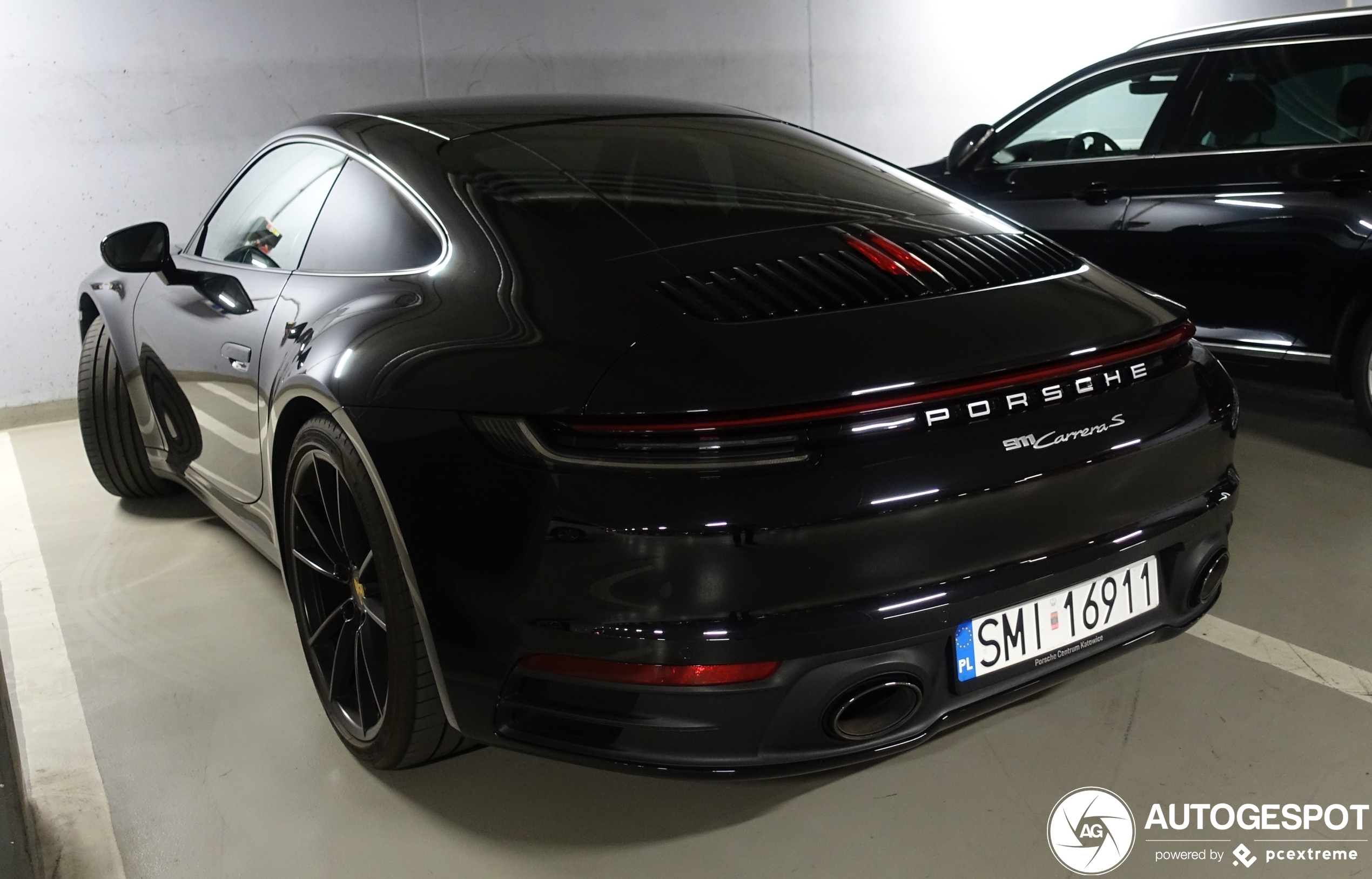 Porsche 992 Carrera S