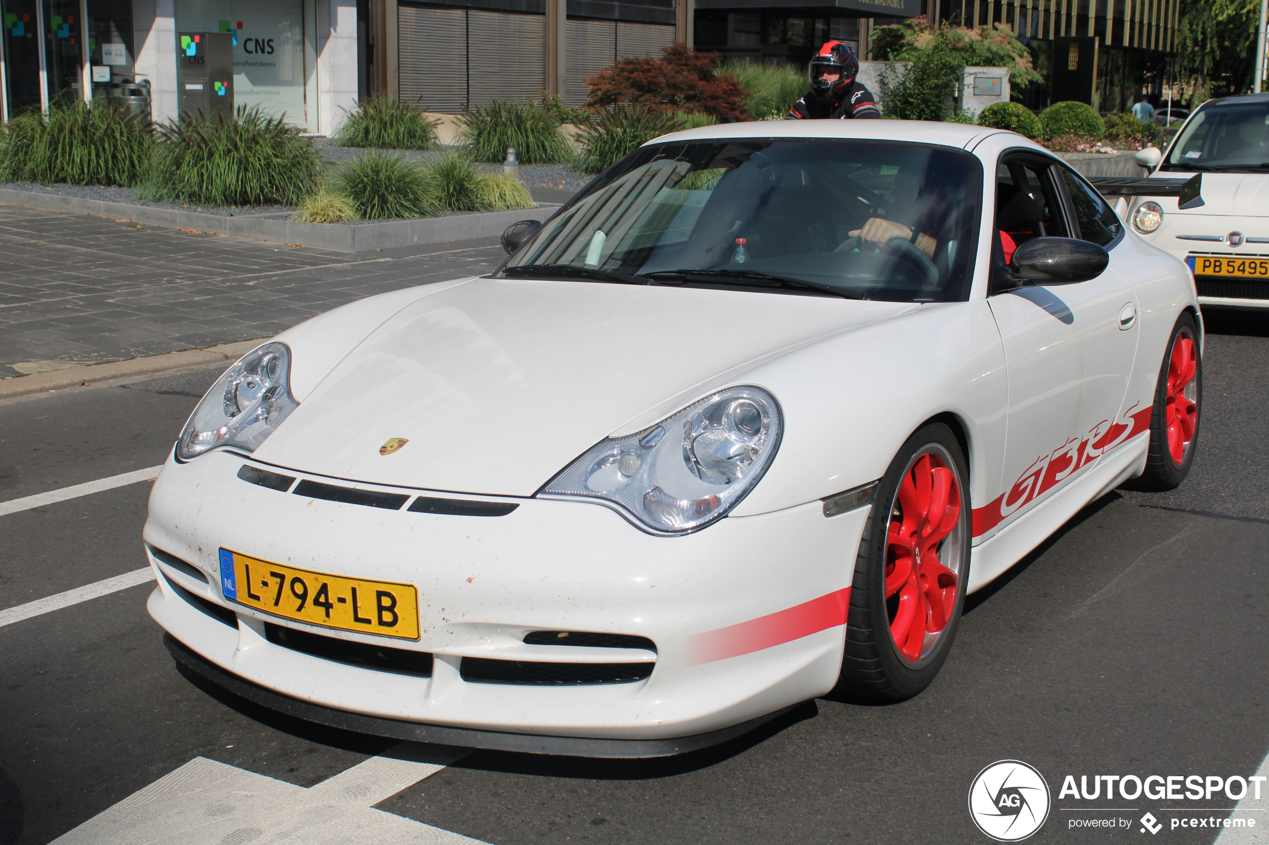 Porsche 996 GT3 RS