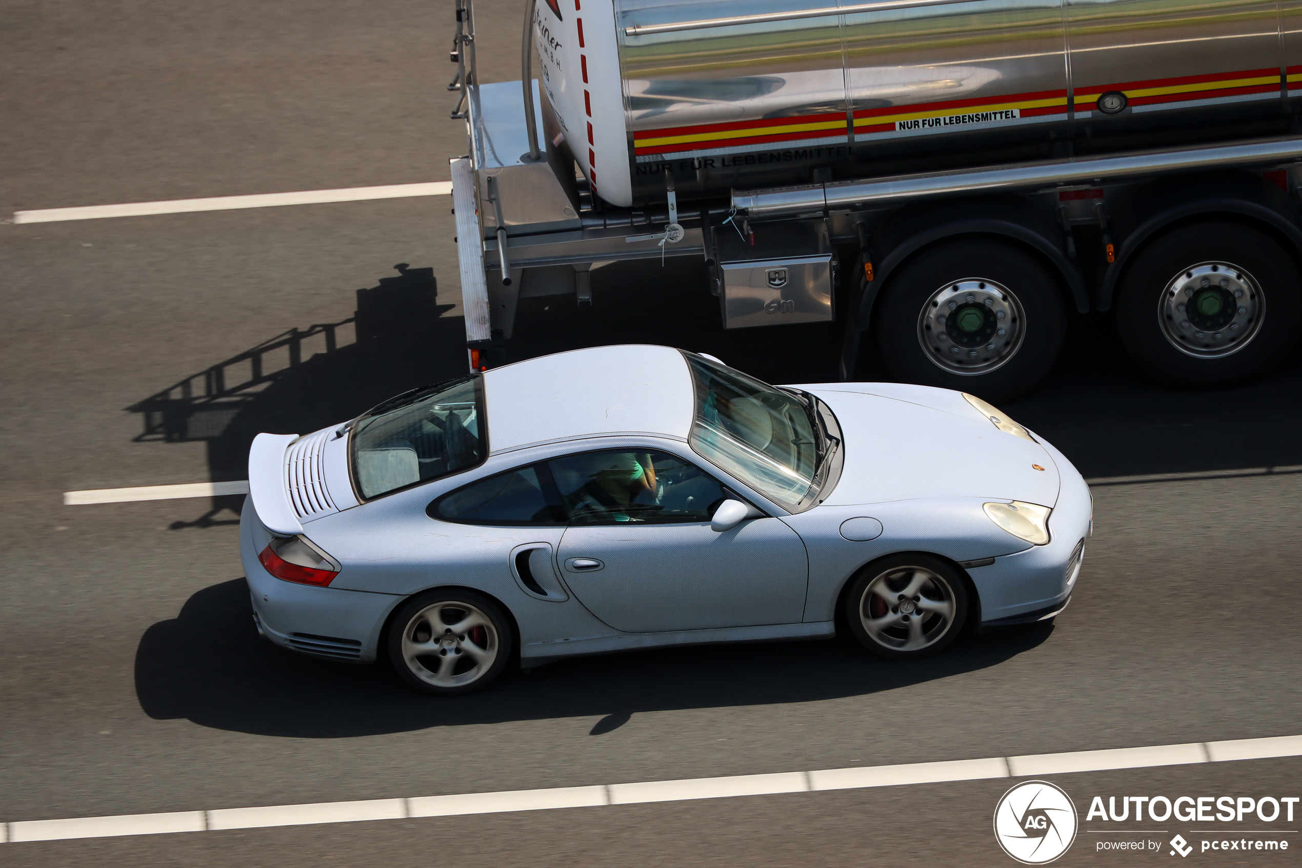 Porsche 996 Turbo