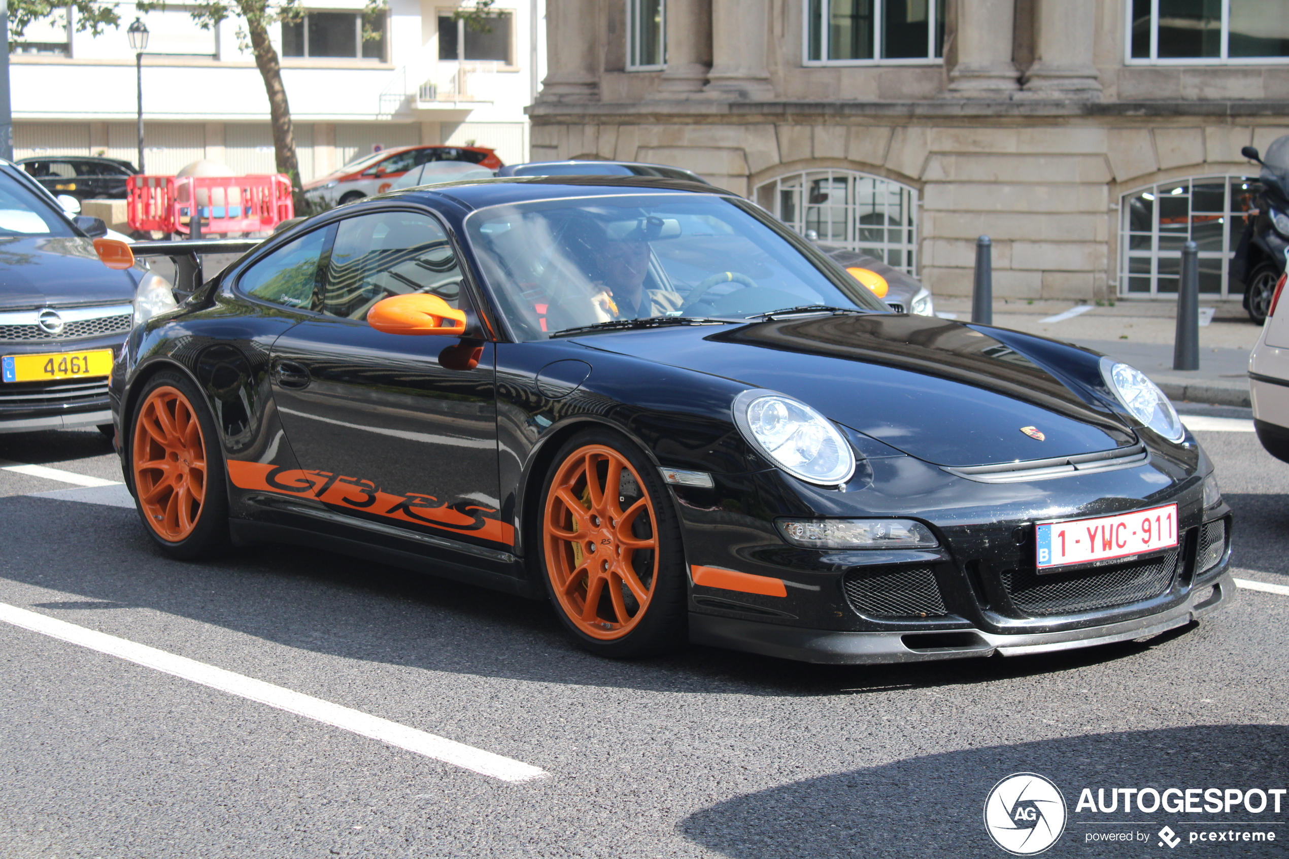 Porsche 997 GT3 RS MkI