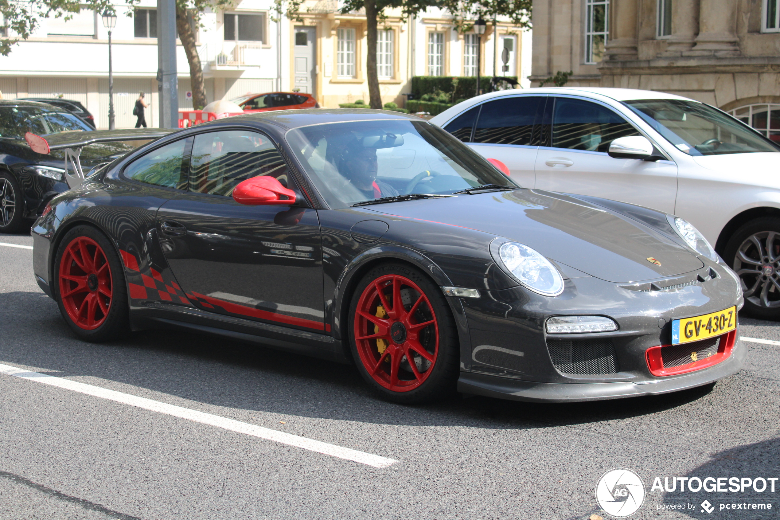 Porsche 997 GT3 RS MkII