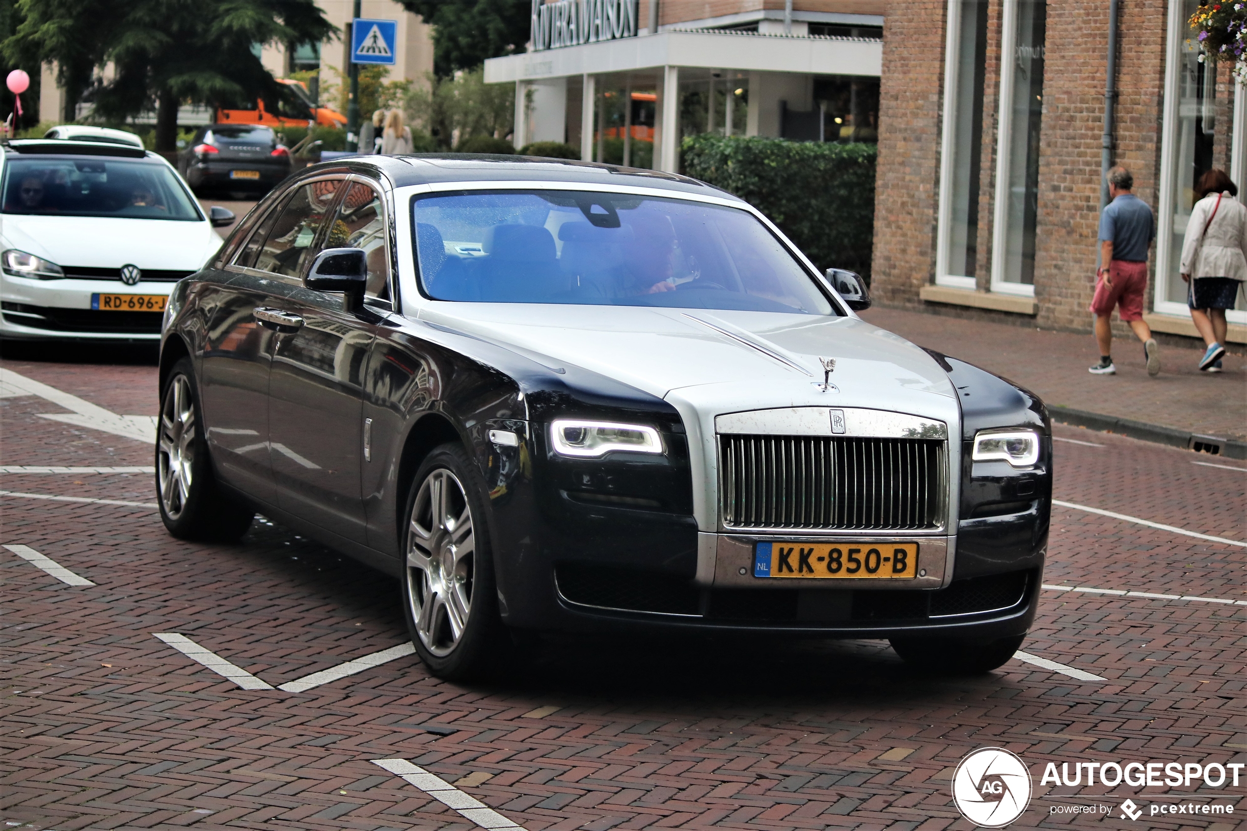 Rolls-Royce Ghost Series II