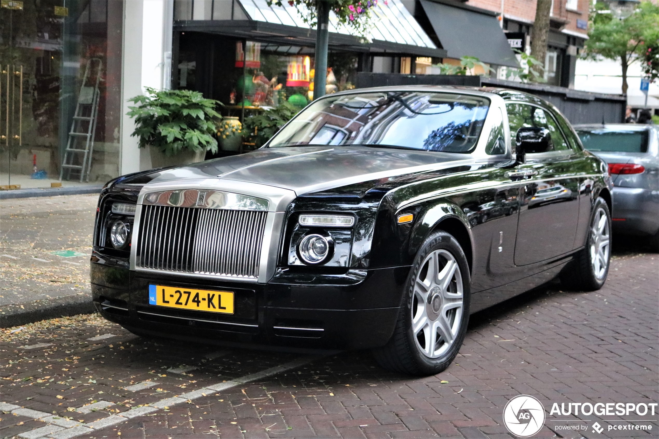 Rolls-Royce Phantom Coupé