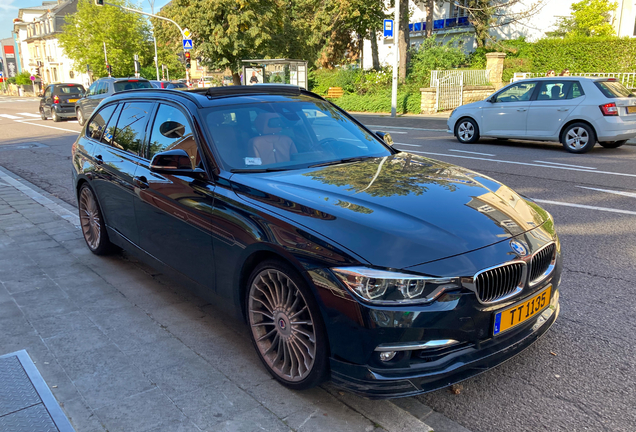 Alpina B3 S BiTurbo Touring 2017