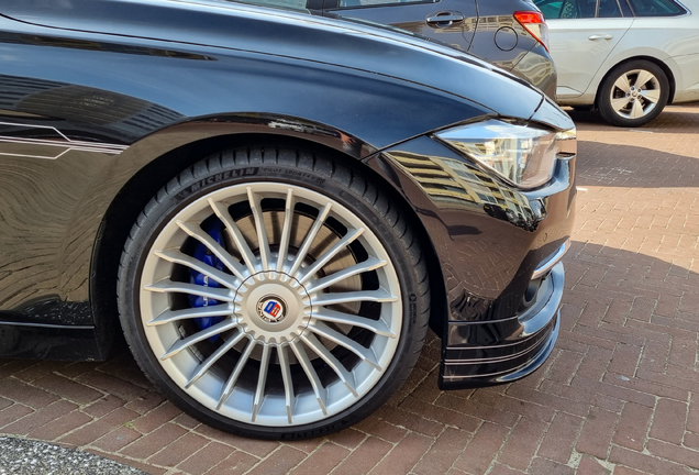 Alpina D3 BiTurbo Touring 2013