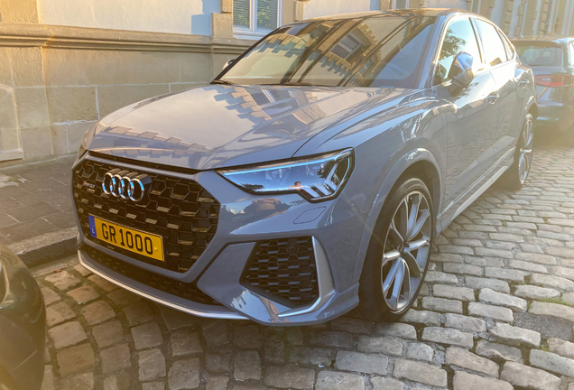 Audi RS Q3 Sportback 2020