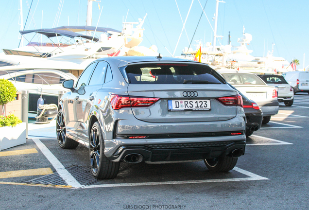 Audi RS Q3 Sportback 2020