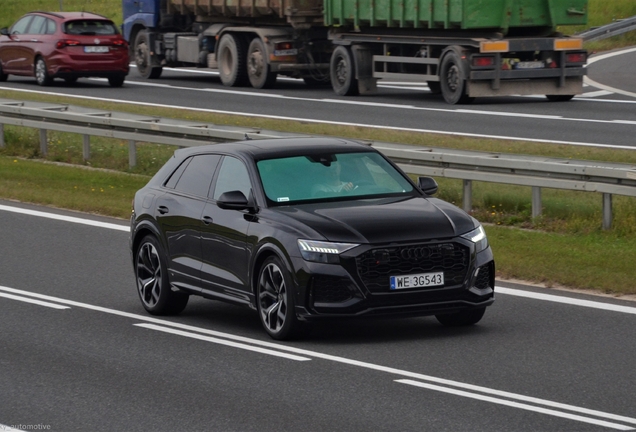 Audi RS Q8