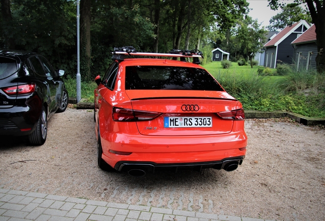 Audi RS3 Sedan 8V