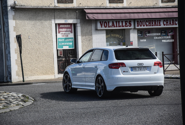 Audi RS3 Sportback