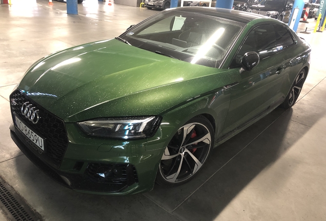 Audi RS5 B9