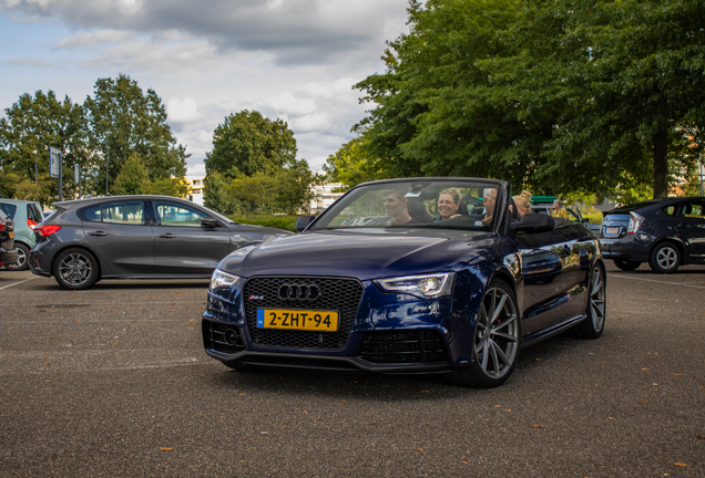 Audi RS5 Cabriolet B8