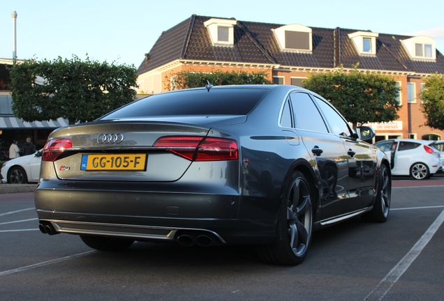 Audi S8 D4 2014