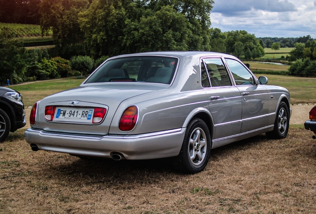 Bentley Arnage Green Label