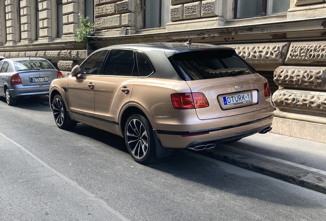 Bentley Bentayga Diesel