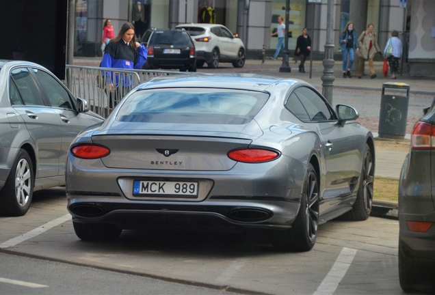 Bentley Continental GT 2018