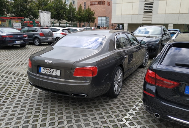 Bentley Flying Spur W12