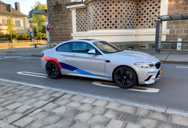 BMW M2 Coupé F87 2018 Competition