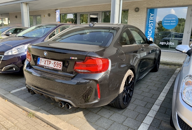 BMW M2 Coupé F87 2018