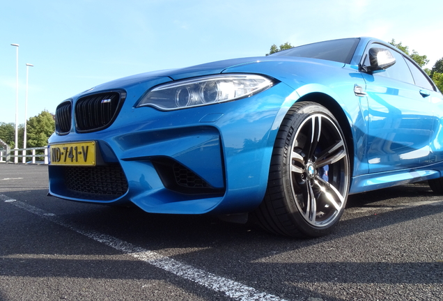 BMW M2 Coupé F87