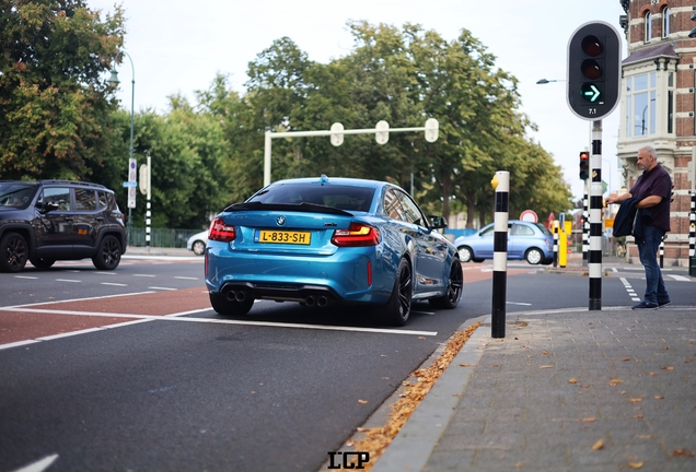 BMW M2 Coupé F87