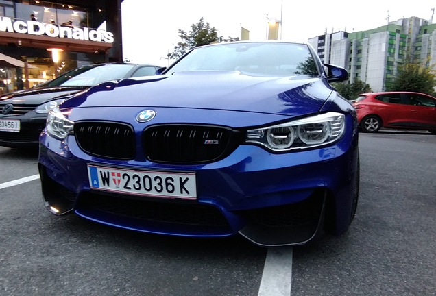 BMW M3 F80 Sedan