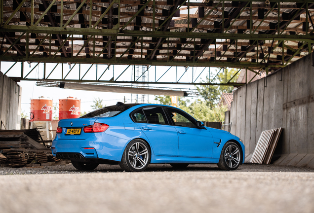 BMW M3 F80 Sedan