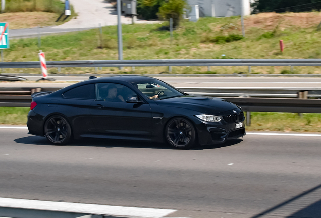 BMW M4 F82 Coupé