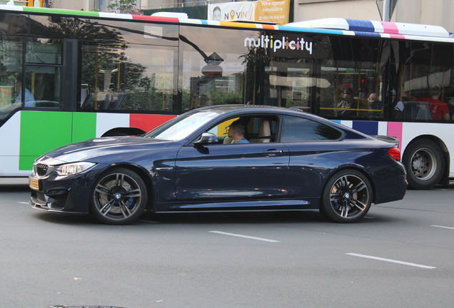 BMW M4 F82 Coupé