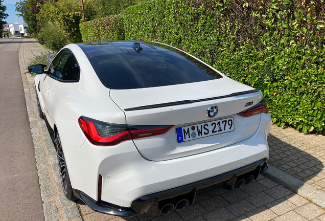 BMW M4 G82 Coupé Competition