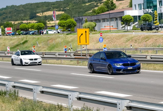 BMW M5 F90 Competition