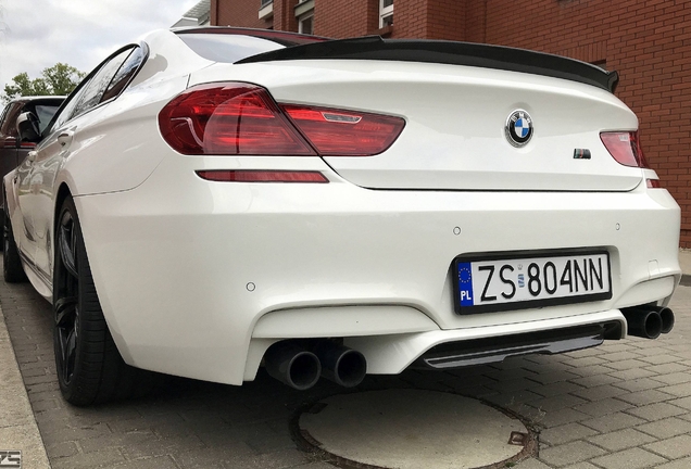 BMW M6 F06 Gran Coupé