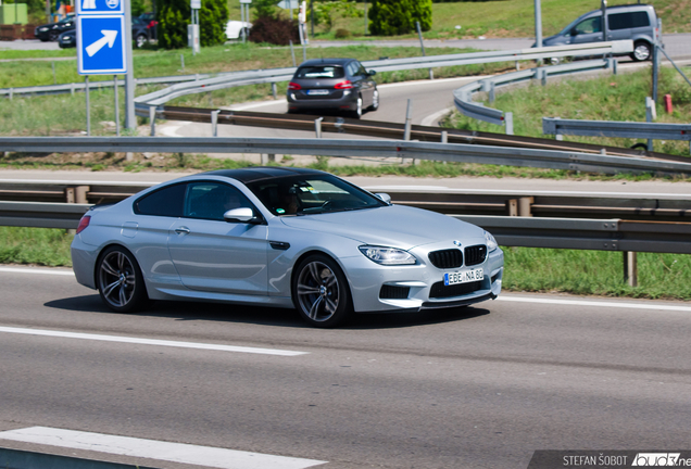 BMW M6 F13