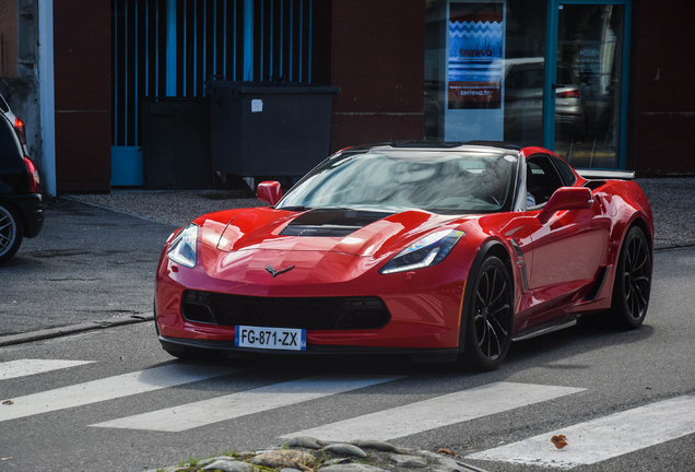 Chevrolet Corvette C7 Grand Sport