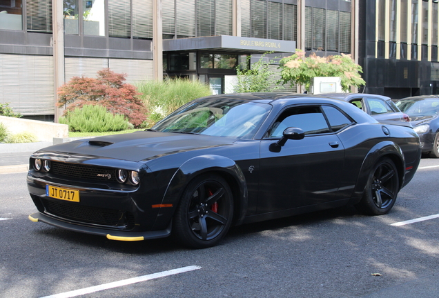 Dodge Challenger SRT 392 2015