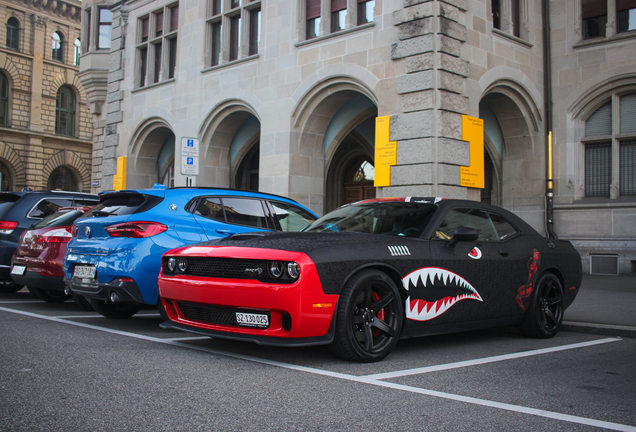 Dodge Challenger SRT Hellcat