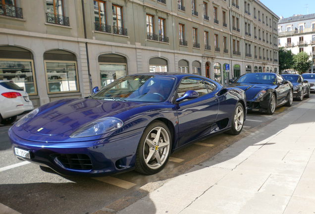 Ferrari 360 Modena