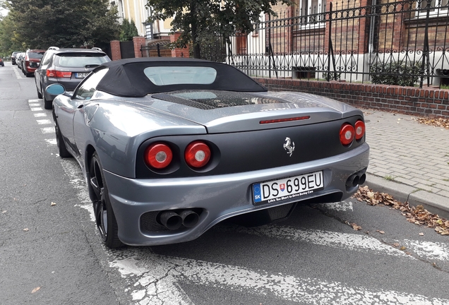 Ferrari 360 Spider