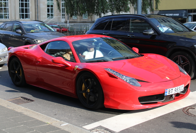 Ferrari 458 Italia