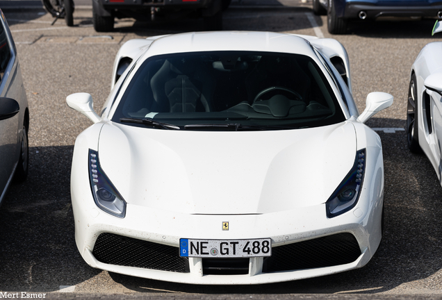 Ferrari 488 GTB