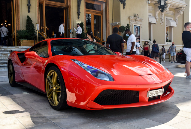 Ferrari 488 GTB