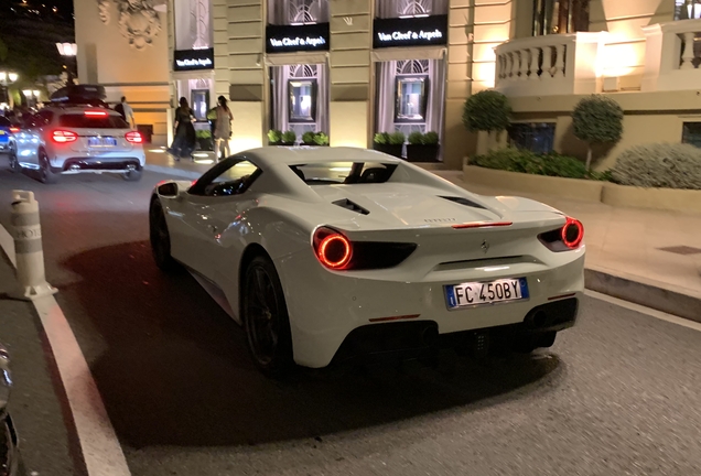 Ferrari 488 Spider