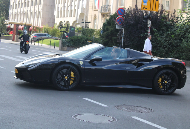 Ferrari 488 Spider