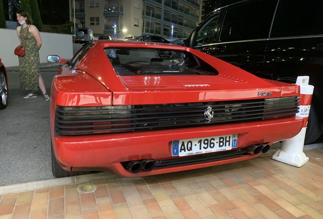 Ferrari 512 TR