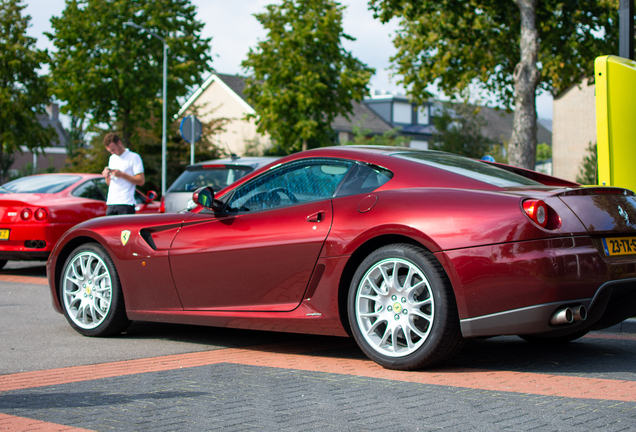 Ferrari 599 GTB Fiorano