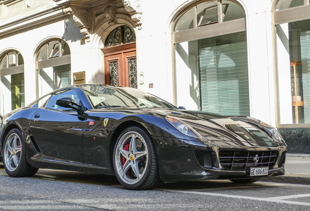 Ferrari 599 GTB Fiorano HGTE