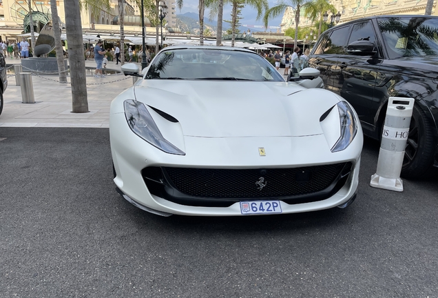 Ferrari 812 GTS